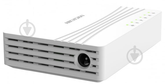 Коммутатор Hikvision DS-3E0505D-E - фото 3