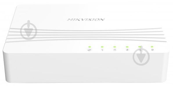 Коммутатор Hikvision DS-3E0505D-E - фото 1
