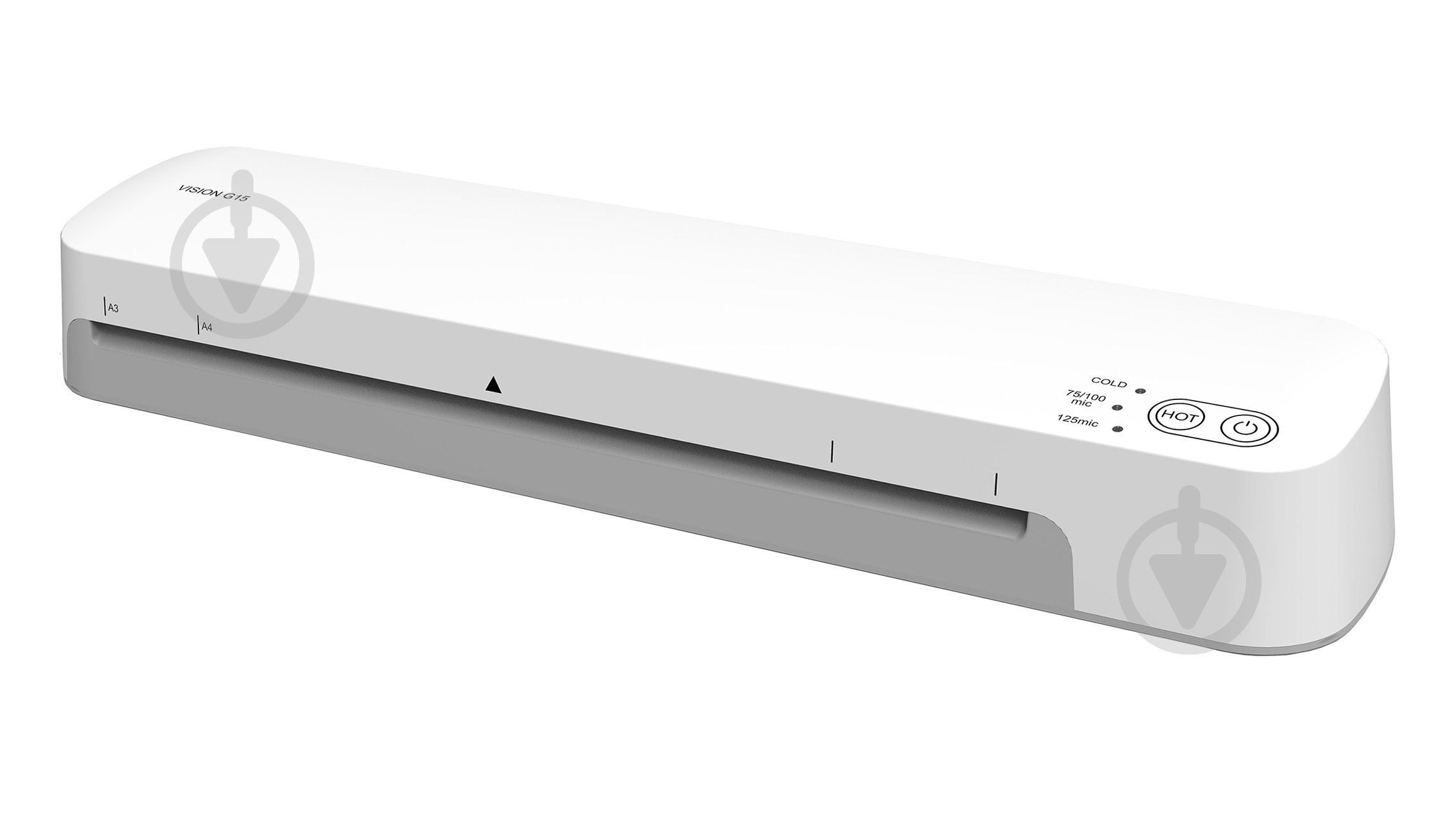 Ламінатор Vision G15 А3 DA - фото 1 Ламінатор Vision G15 А3 DA - фото 1