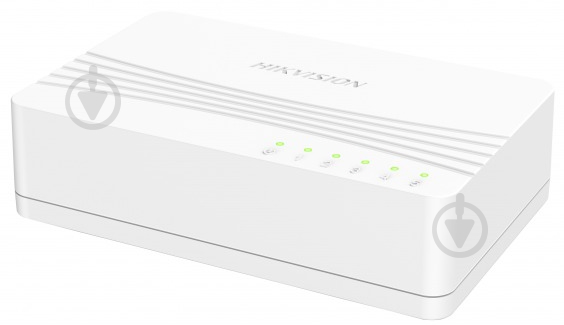 Коммутатор Hikvision DS-3E0105D-E - фото 1
