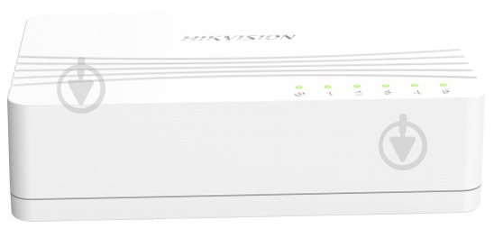 Коммутатор Hikvision DS-3E0105D-E - фото 4