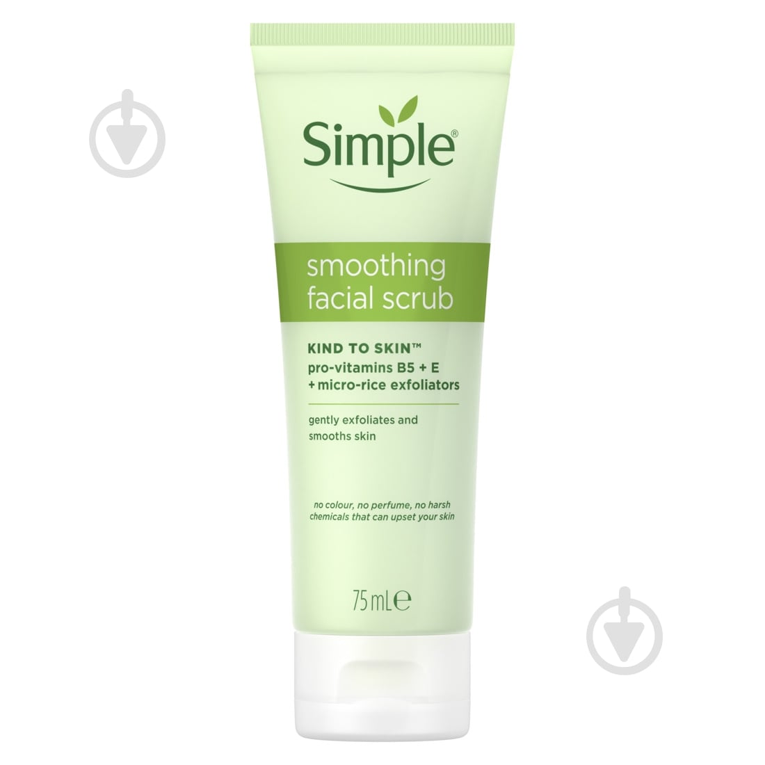 Скраб SIMPLE Simple Kind to Skin 75 мл - фото 1