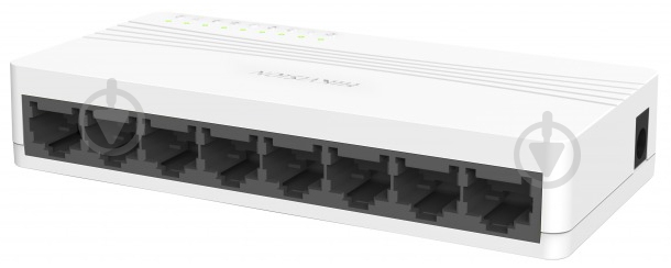 Коммутатор Hikvision DS-3E0108D-E - фото 4