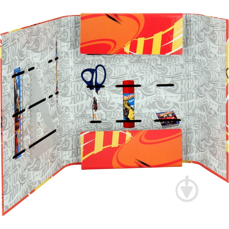 Папка для труда Hot Wheels HW17-213 KITE - фото 2