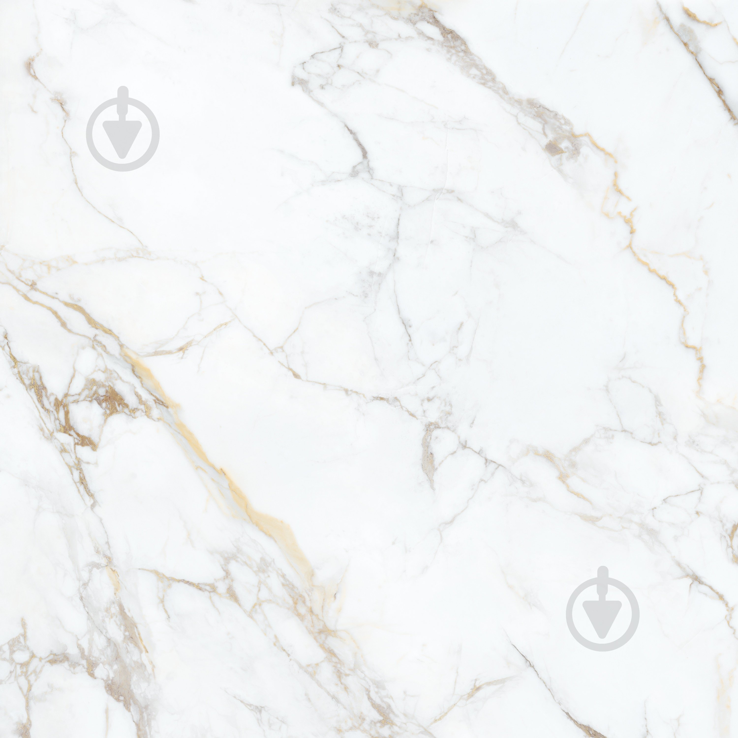 Плитка Cersanit Lumina gold satin rect 59,8*59,8 см - фото 1