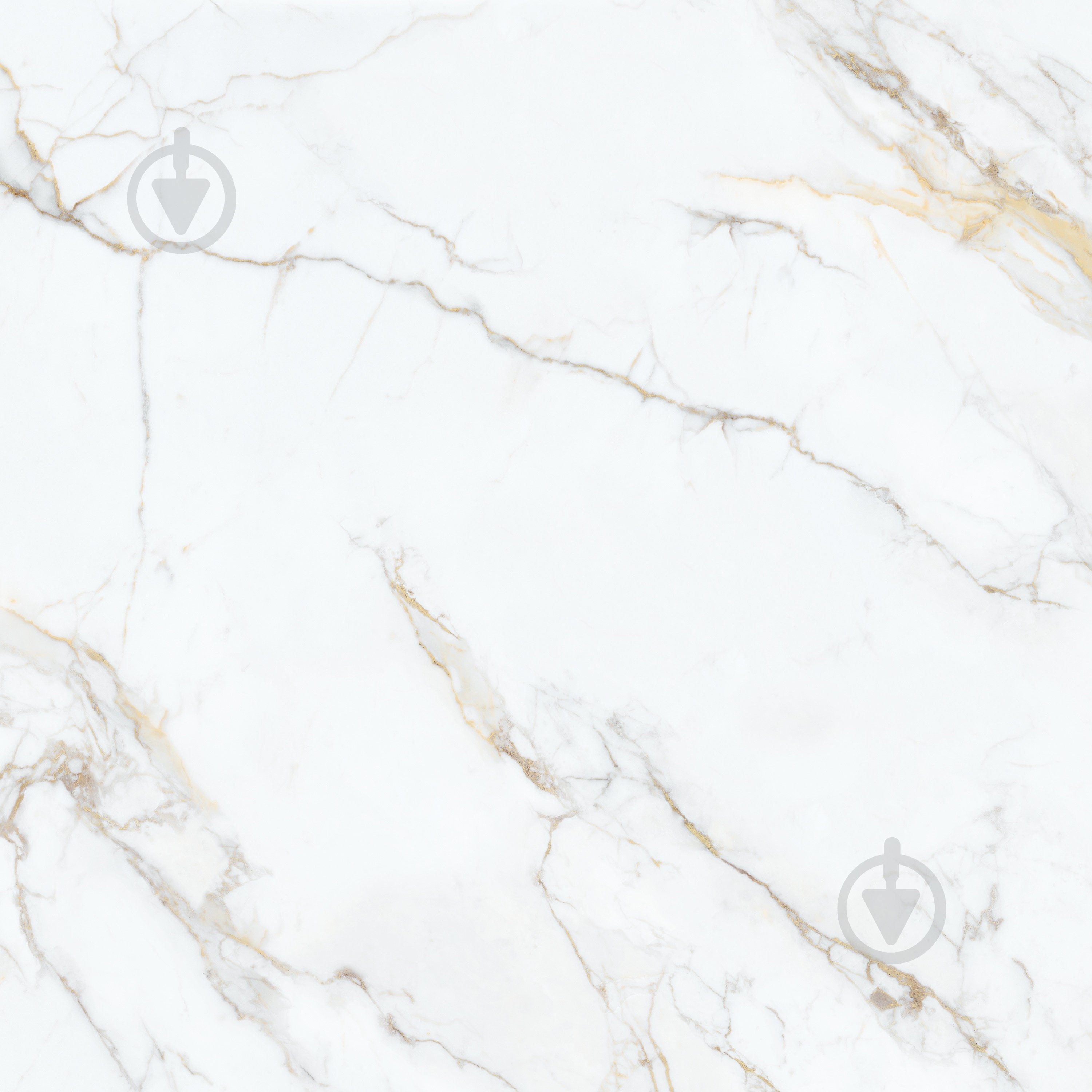 Плитка Cersanit Lumina gold satin rect 59,8*59,8 см - фото 2