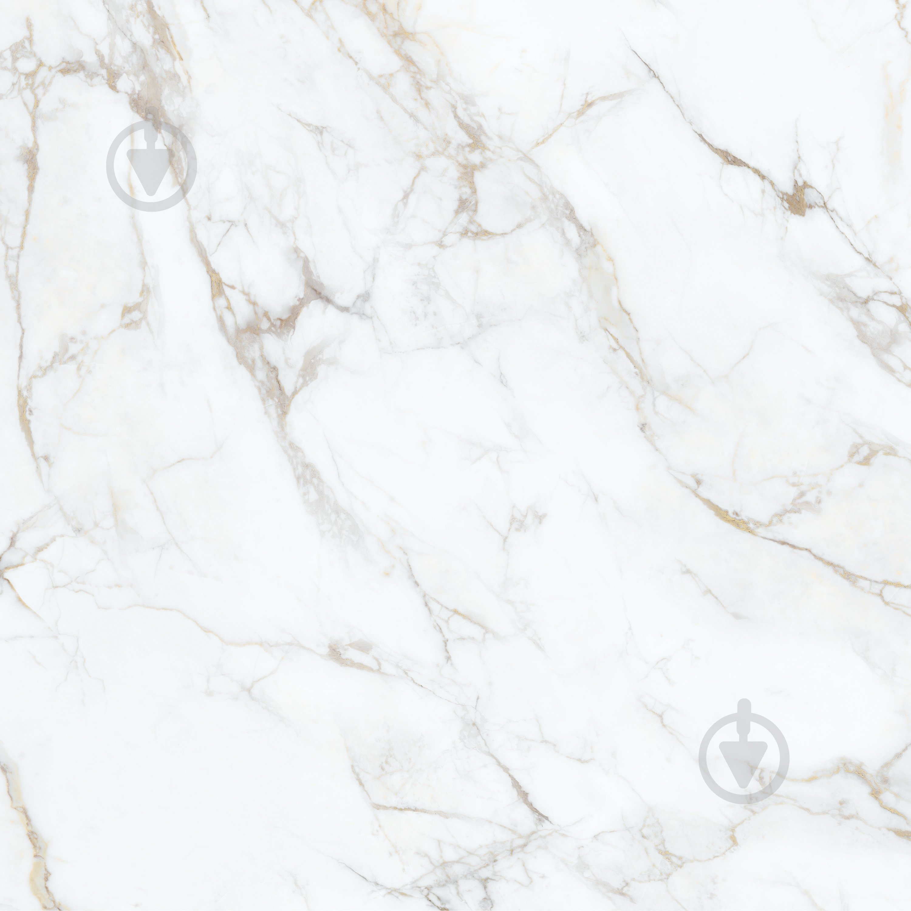 Плитка Cersanit Lumina gold satin rect 59,8*59,8 см - фото 3