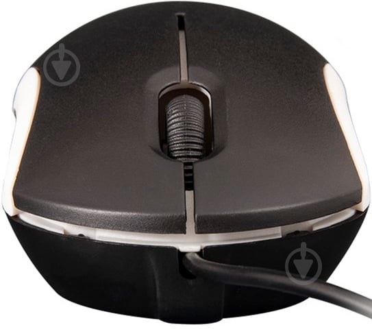 Мышка Frime FM-010 Black/White USB (FM-010BW) - фото 4 Мышка Frime FM-010 Black/White USB (FM-010BW) - фото 4