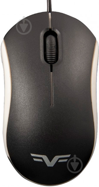 Мышка Frime FM-010 Black/White USB (FM-010BW) - фото 1 Мышка Frime FM-010 Black/White USB (FM-010BW) - фото 1