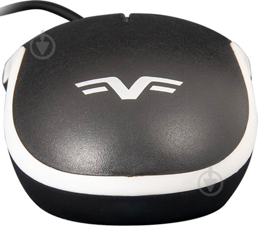 Мышка Frime FM-010 Black/White USB (FM-010BW) - фото 5 Мышка Frime FM-010 Black/White USB (FM-010BW) - фото 5