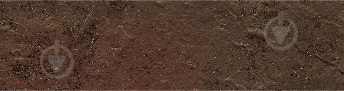 Клинкерная плитка Ceramika Paradyz Arteon brown elewacja 24,5х6,6 см (new 60127159) - фото 1