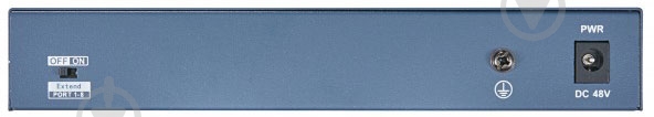Коммутатор Hikvision DS-3E0109P-E/M(B) - фото 2