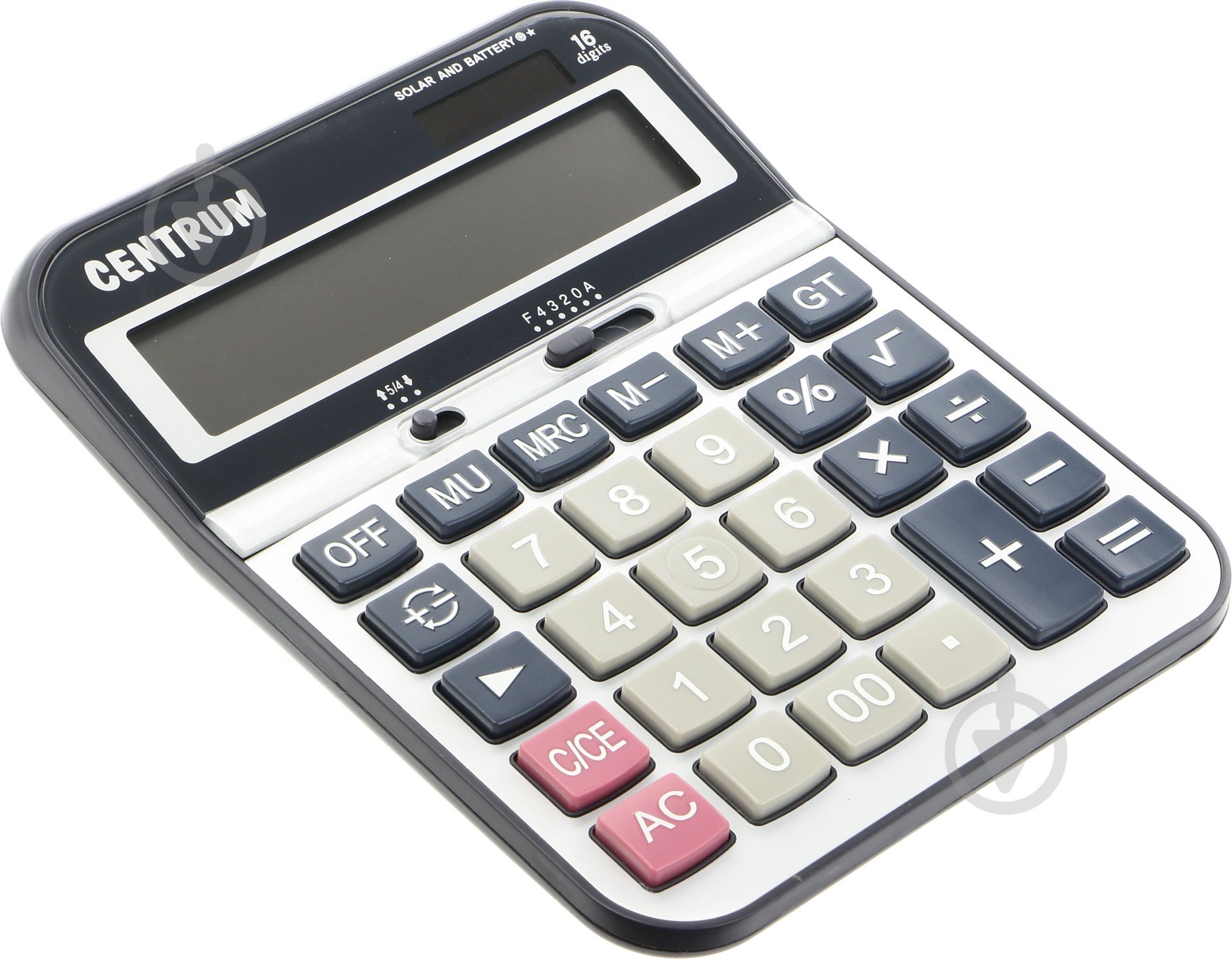 Калькулятор Office профессиональный 83403 Centrum - фото 1 Калькулятор Office профессиональный 83403 Centrum - фото 1