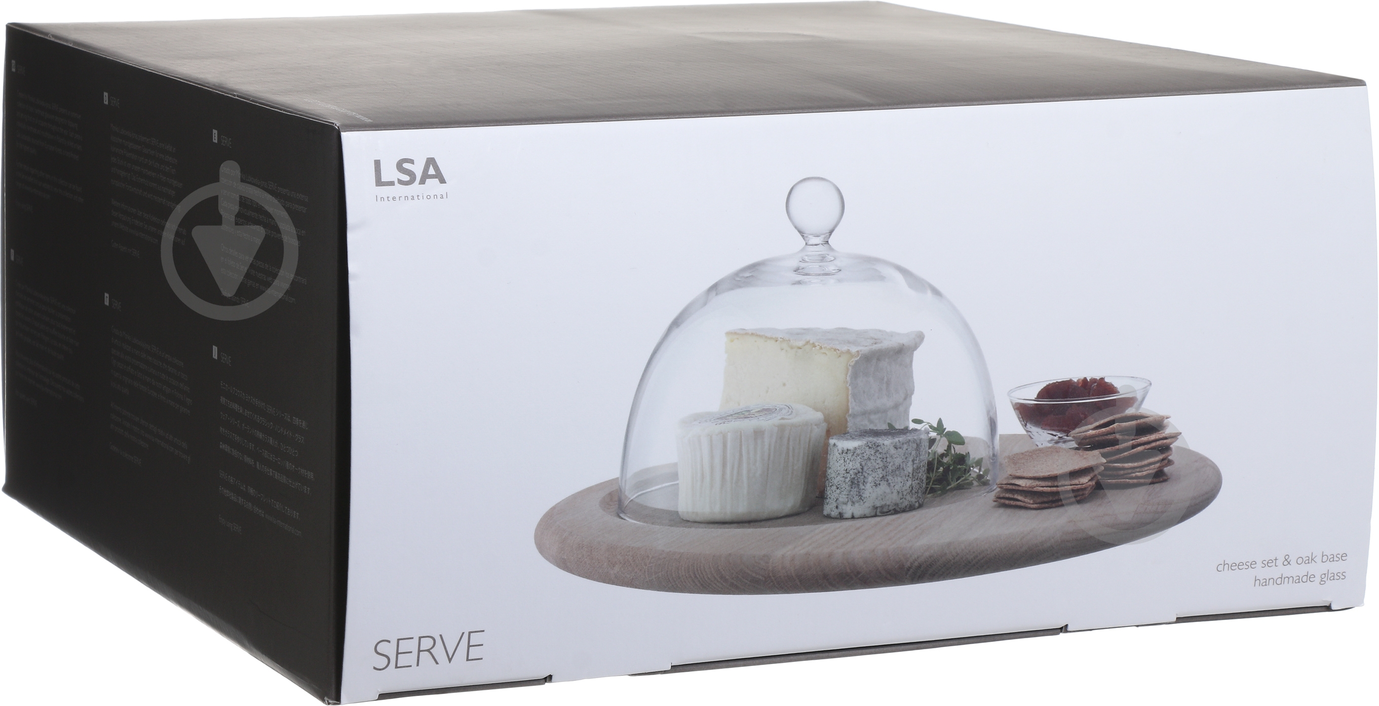 Доска сервировочная LSA Serve G1053-25-301 - фото 8