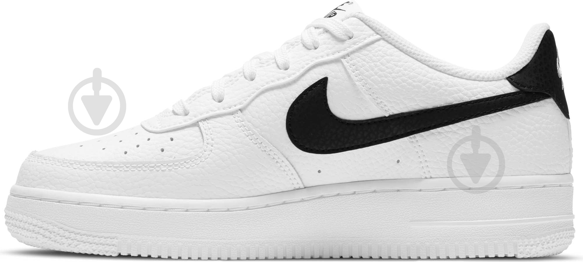 Кросівки для хлопчиків Nike ВзуттяAIR Force 1 CT3839-100 р.36 білі - фото 2 Кросівки для хлопчиків Nike ВзуттяAIR Force 1 CT3839-100 р.36 білі - фото 2