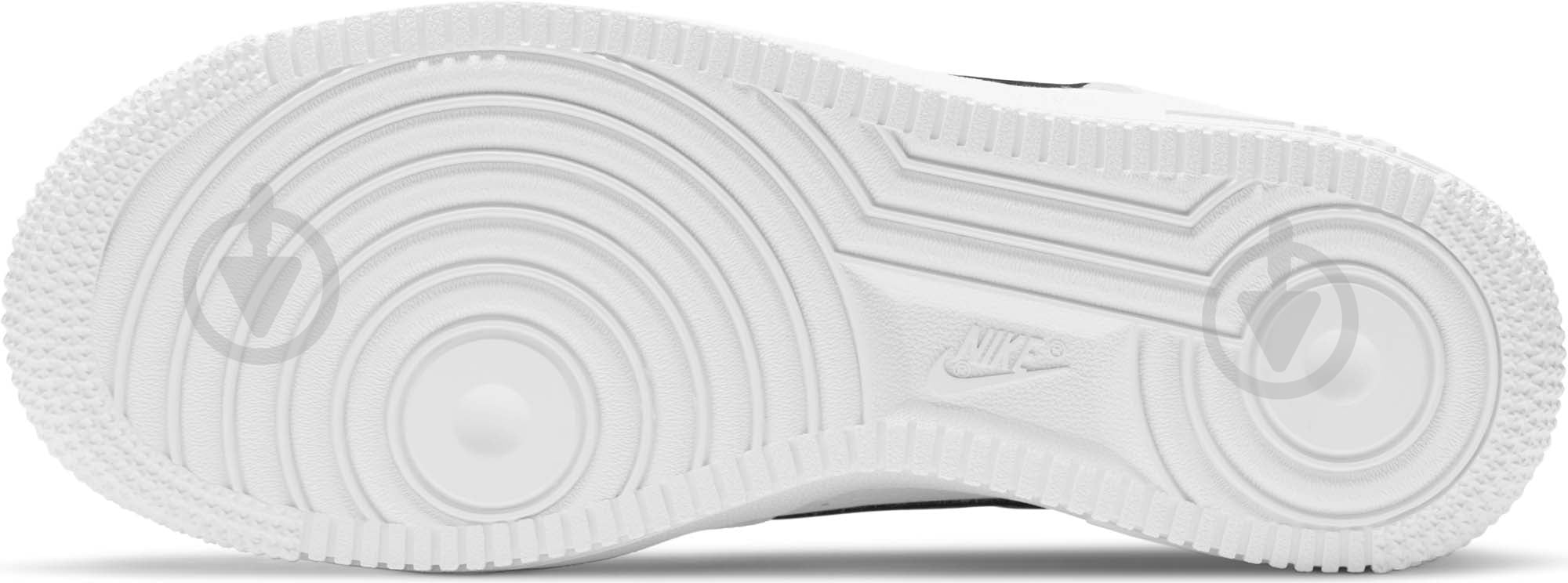 Кросівки для хлопчиків Nike ВзуттяAIR Force 1 CT3839-100 р.36 білі - фото 8 Кросівки для хлопчиків Nike ВзуттяAIR Force 1 CT3839-100 р.36 білі - фото 8