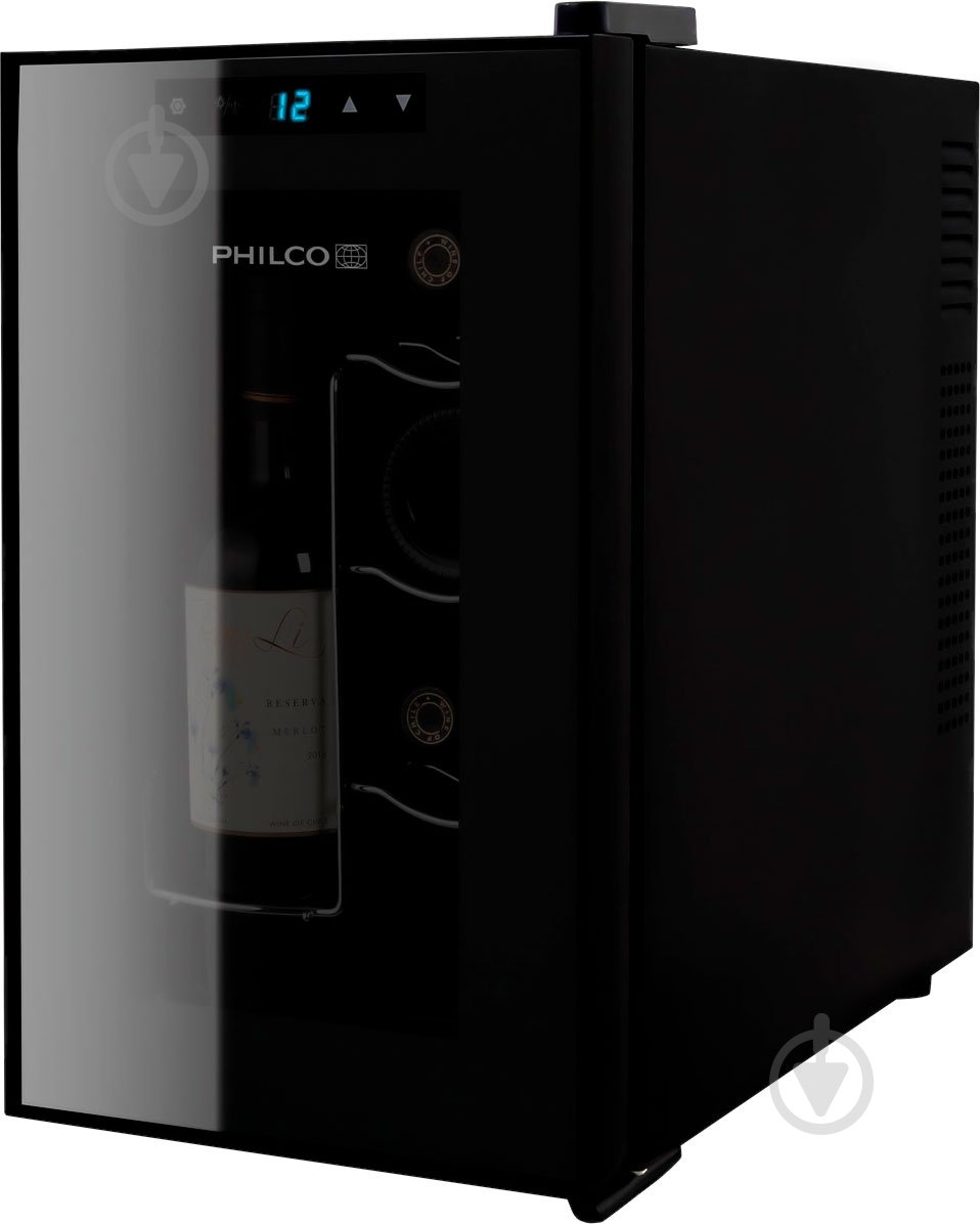 Винный шкаф Philco PW8F - фото 1 Винный шкаф Philco PW8F - фото 1