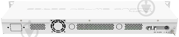Коммутатор Mikrotik CRS326-24G-2S+RM - фото 2
