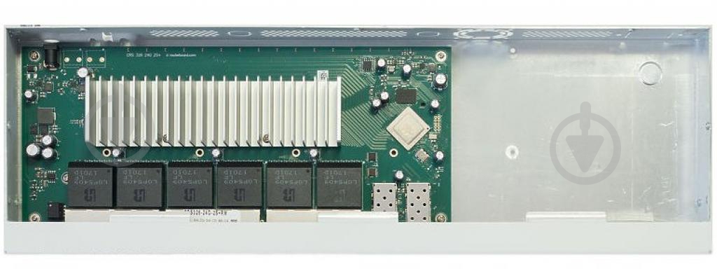 Коммутатор Mikrotik CRS326-24G-2S+RM - фото 3