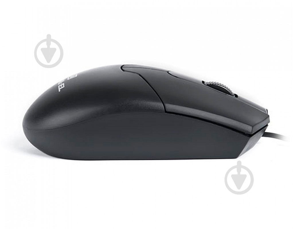 Мишка Real-el RM-208 Black USB (EL123200030) - фото 6