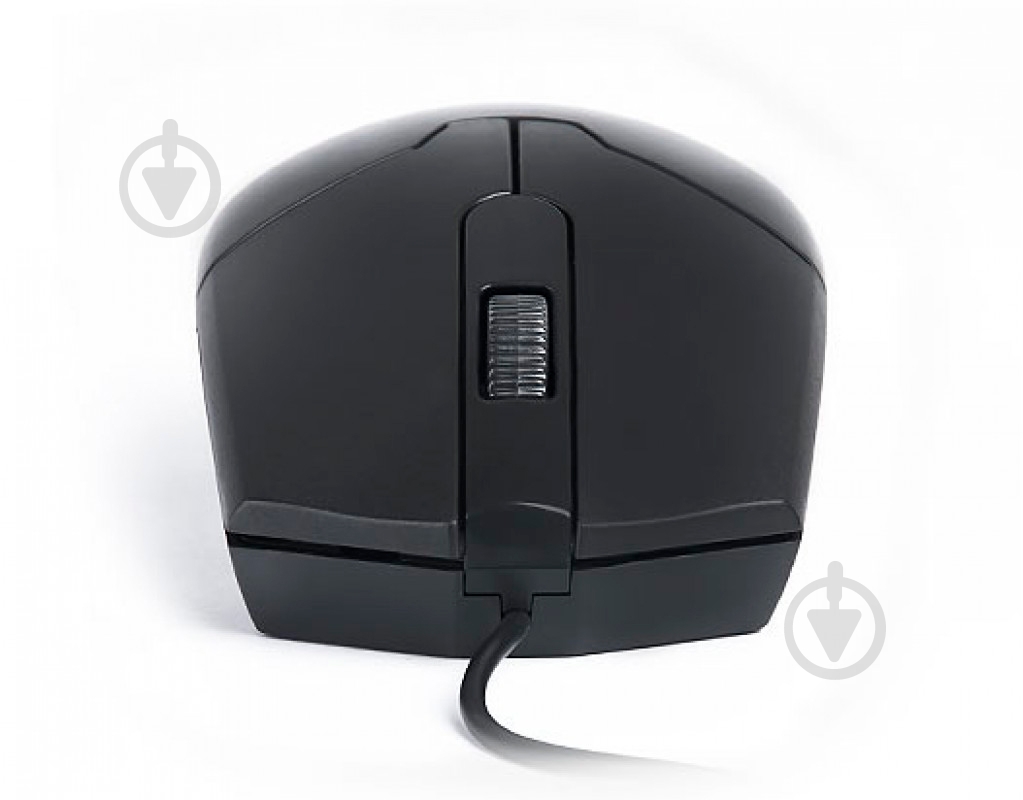 Мишка Real-el RM-208 Black USB (EL123200030) - фото 8