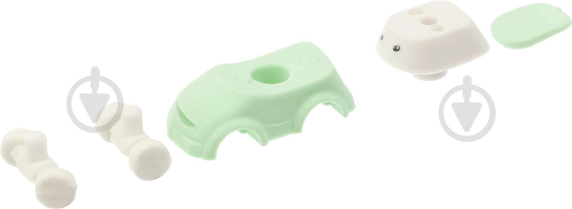 Ластик Машинка 83487 Centrum - фото 3 Ластик Машинка 83487 Centrum - фото 3