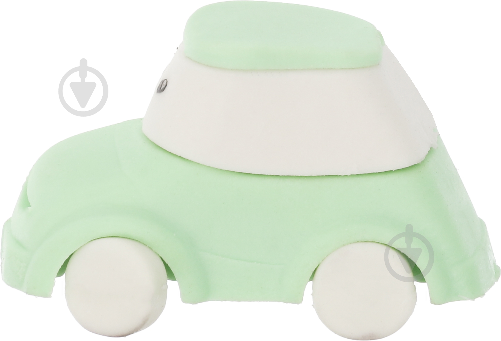 Ластик Машинка 83487 Centrum - фото 2 Ластик Машинка 83487 Centrum - фото 2