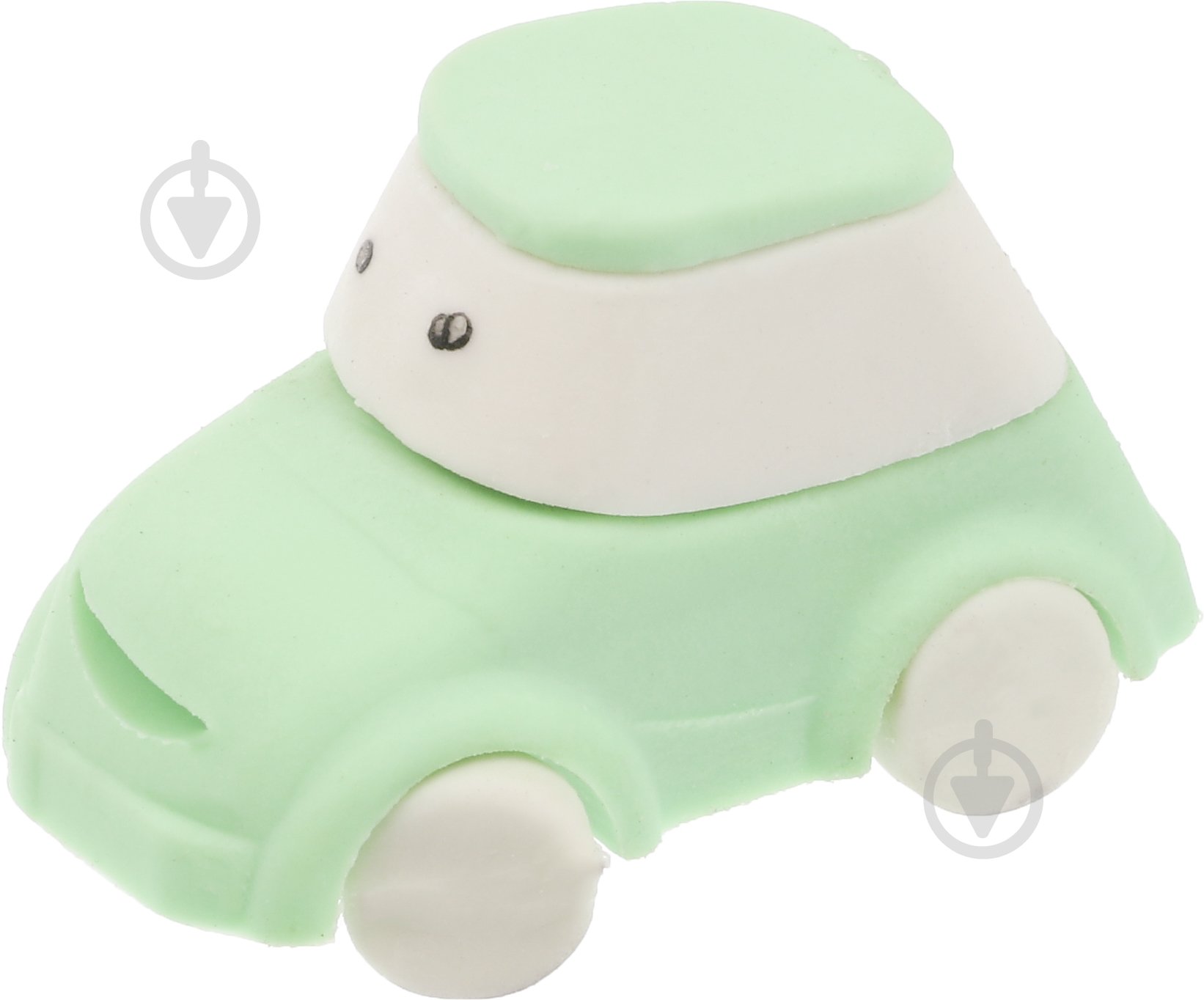 Ластик Машинка 83487 Centrum - фото 1 Ластик Машинка 83487 Centrum - фото 1