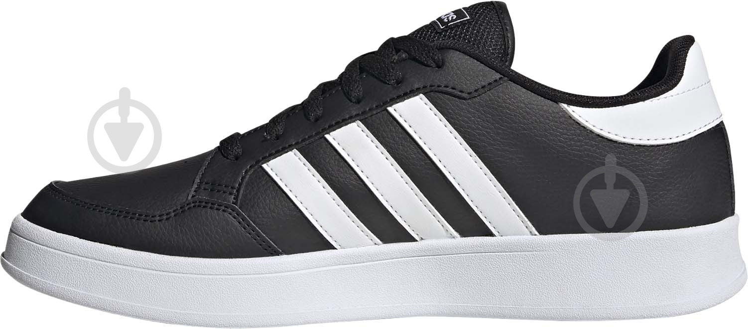 Кроссовки мужские зимние Adidas BREAKNET FX8708 р.43 1/3 черные - фото 8