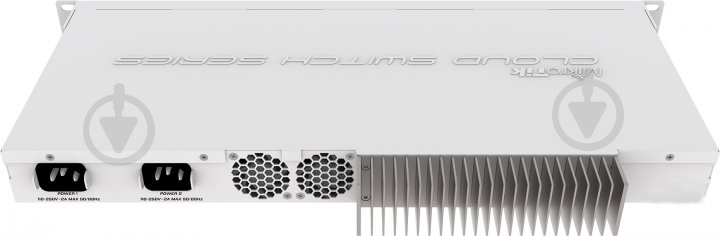 Коммутатор Mikrotik CRS317-1G-16S+RM - фото 2