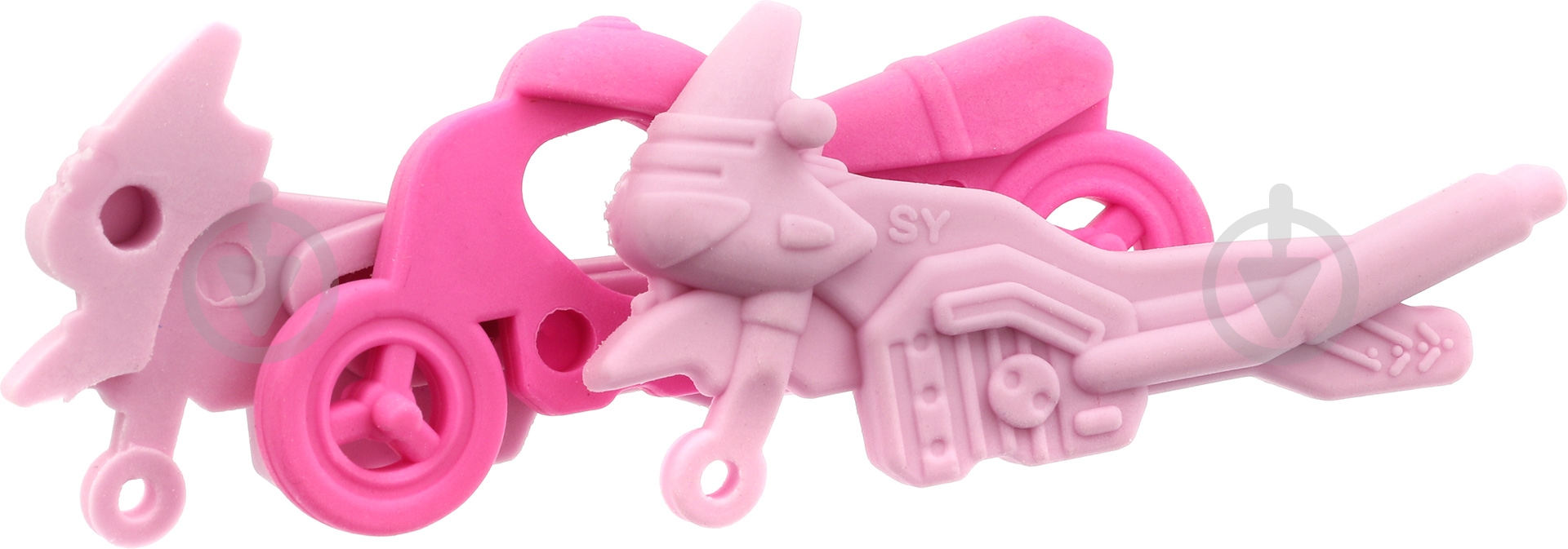 Ластик Мотоцикл 83489 Centrum - фото 2 Ластик Мотоцикл 83489 Centrum - фото 2