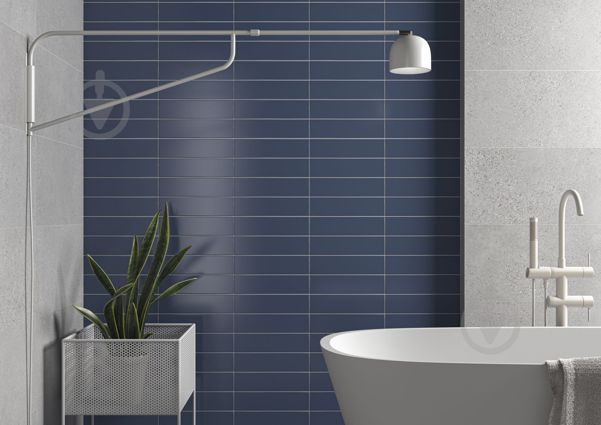 Плитка Cifre Timeless Grey C2 15x17 - фото 8 Плитка Cifre Timeless Grey C2 15x17 - фото 8