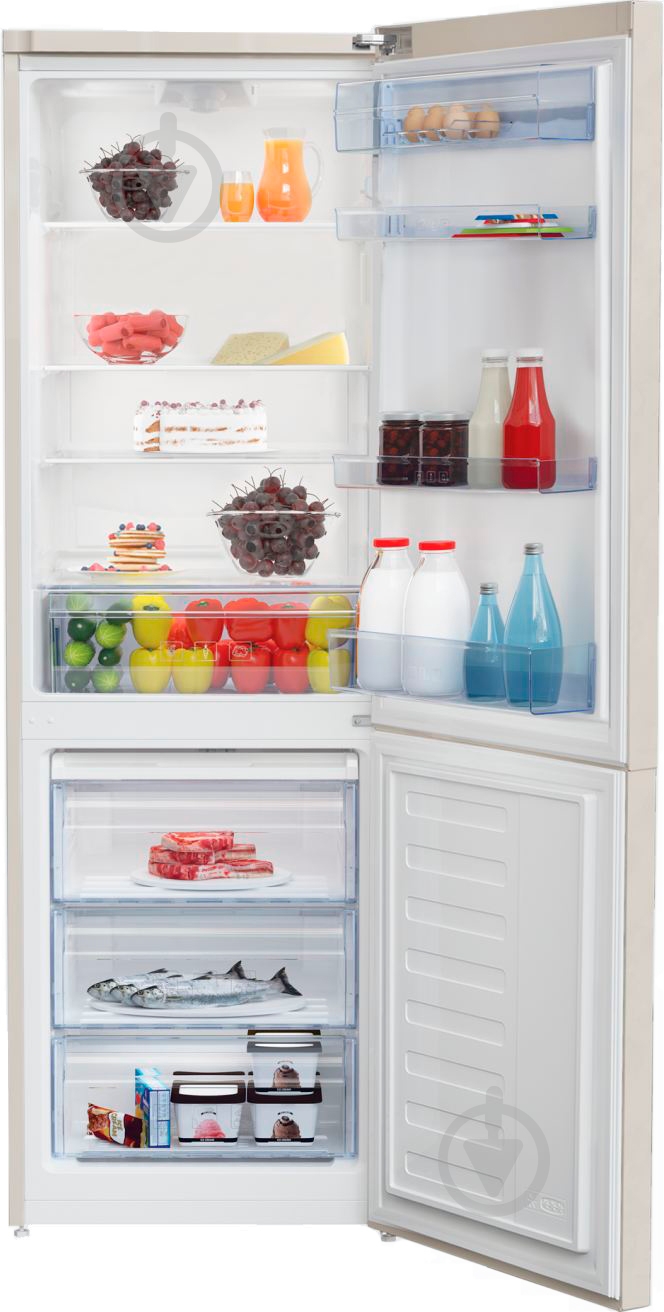 Холодильник Beko RCSA 330K 20B - фото 3 Холодильник Beko RCSA 330K 20B - фото 3