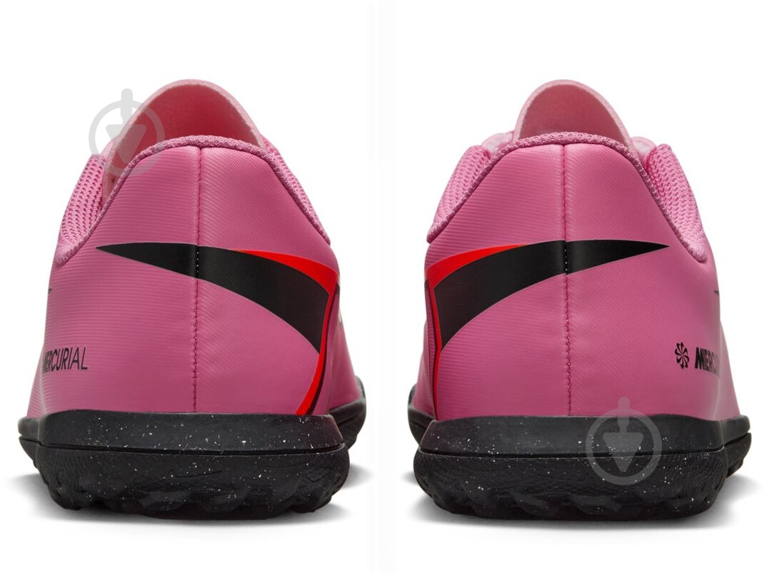 Cороконіжки Nike Jr. Mercurial Vapor 16 Club FQ8287-600 р.38 рожевий - фото 6