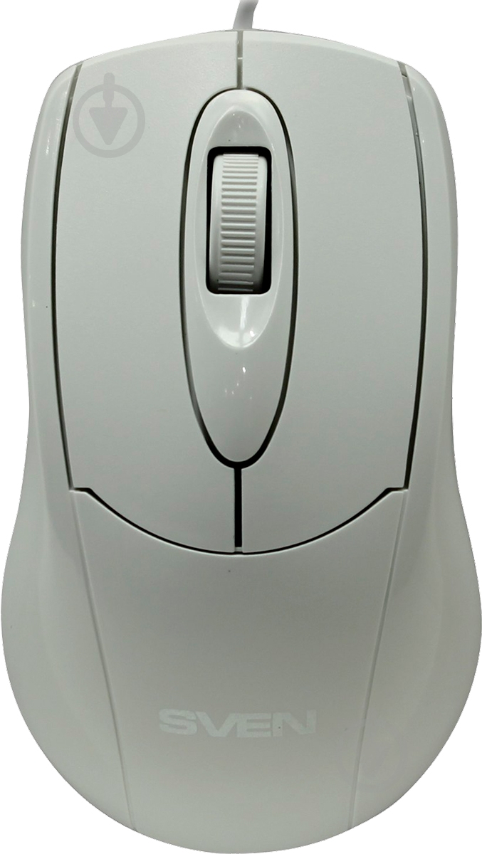 Мишка Sven RX-110 White USB - фото 1
