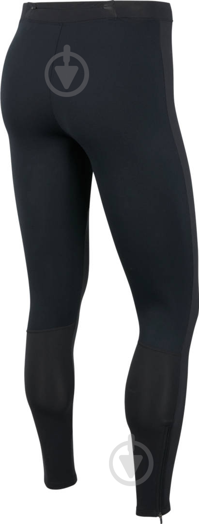 Лосины Nike M NK RUN MBLTY TIGHT THRML RPL CU6079-010 р.M черный - фото 2