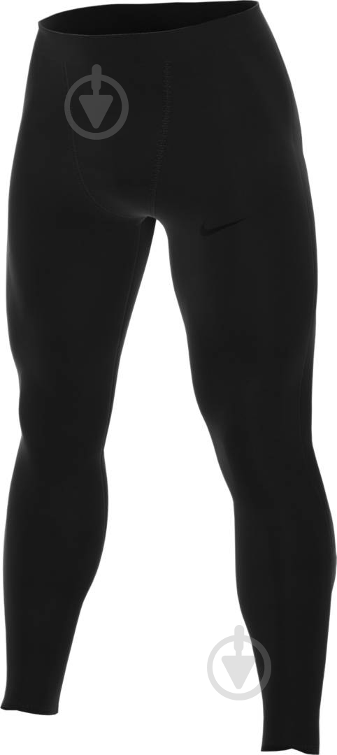 Лосины Nike M NK RUN MBLTY TIGHT THRML RPL CU6079-010 р.M черный - фото 3