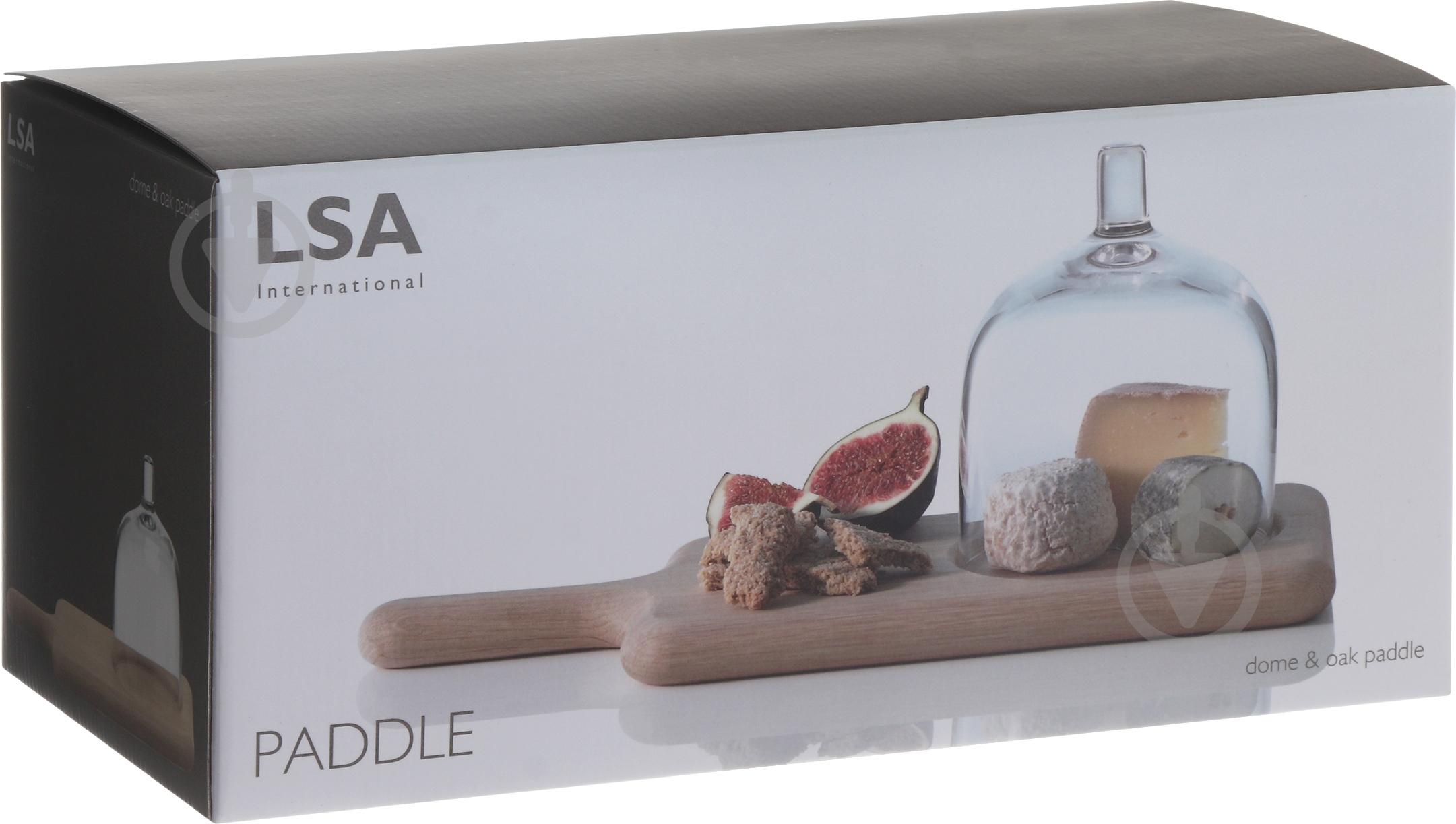 Доска сервировочная LSA Paddle 35,5 см G1163-35-301 - фото 9
