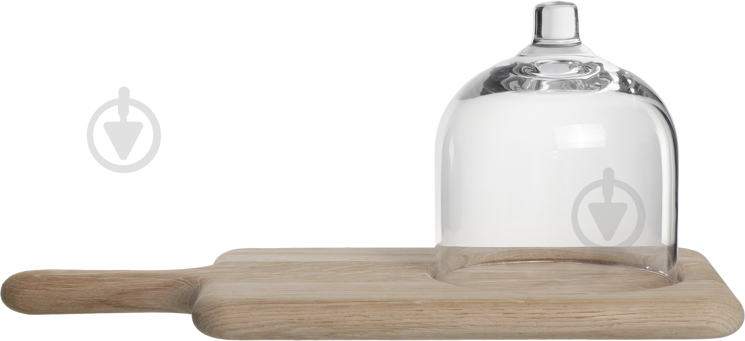 Доска сервировочная LSA Paddle 35,5 см G1163-35-301 - фото 1