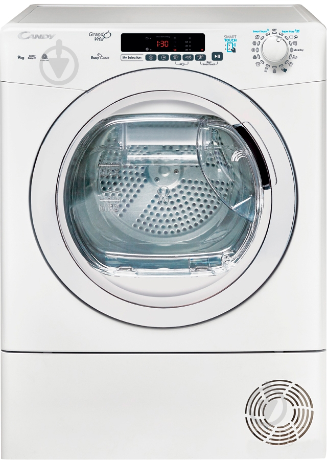 Сушильная машина Candy GVS C10DE-S - фото 1 Сушильная машина Candy GVS C10DE-S - фото 1