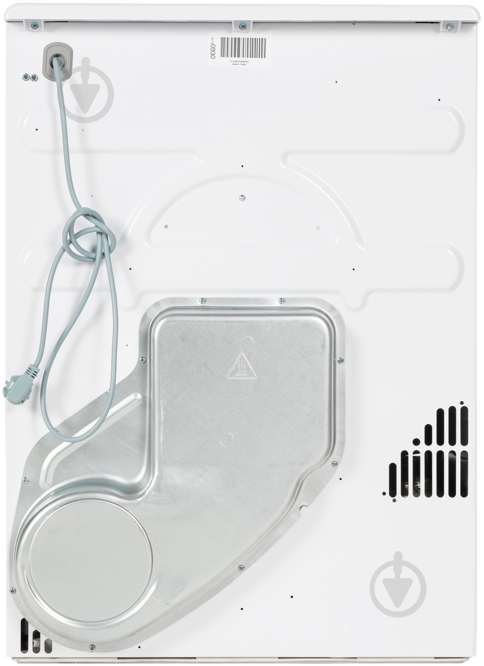 Сушильная машина Candy GVS C10DE-S - фото 3 Сушильная машина Candy GVS C10DE-S - фото 3