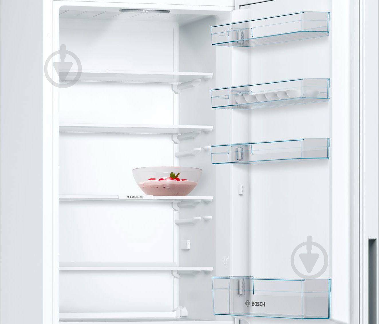 Холодильник Bosch KGV39VW316 - фото 3