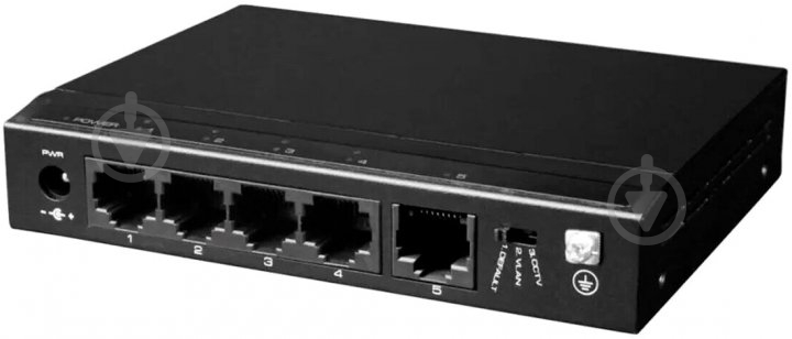 Коммутатор Utepo SF5P-HM - фото 1 Коммутатор Utepo SF5P-HM - фото 1