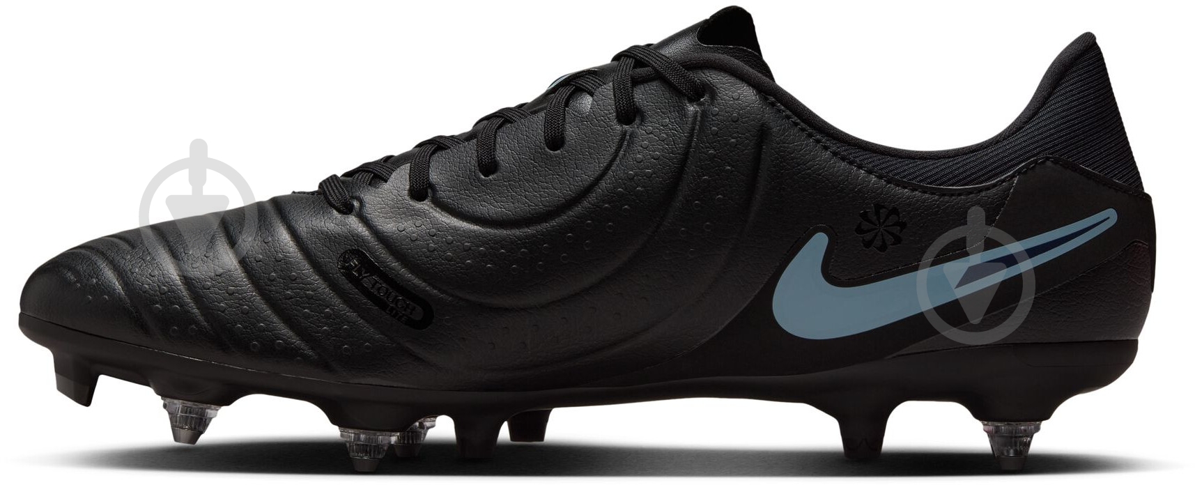 Cороконіжки Nike TIEMPO LEGEND 10 ACADEMY DV4338-003 р.44,5 різнокольоровий - фото 4