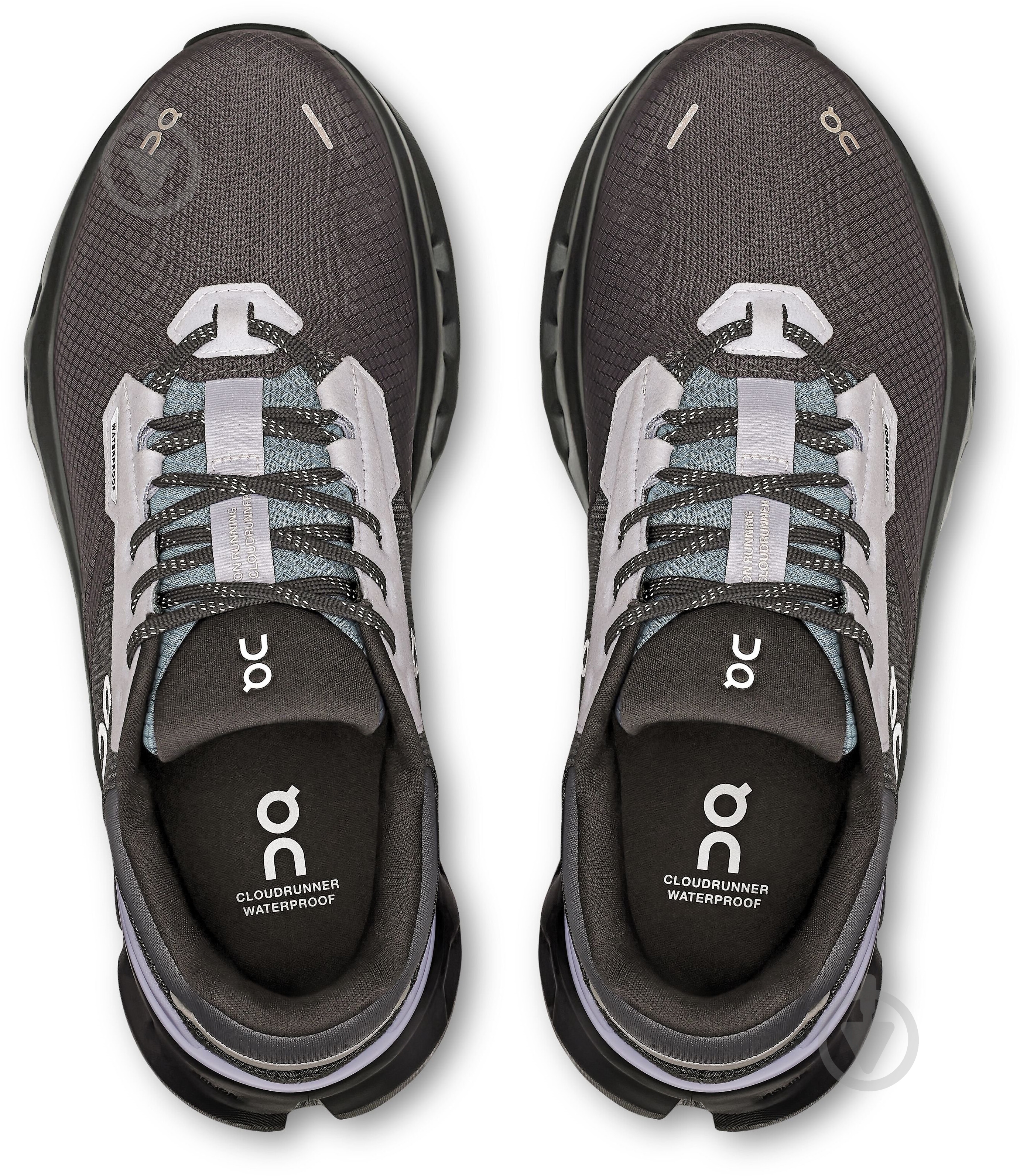 Кроссовки ON CLOUDRUNNER 2 WATERPROOF 3WE10140929 р.37 - фото 5