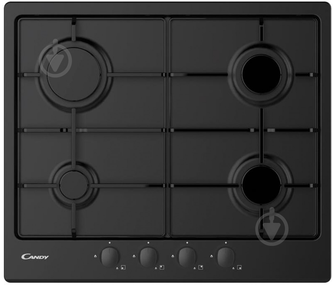 Варочная поверхность газовая Candy CHW6BRBB - фото 1