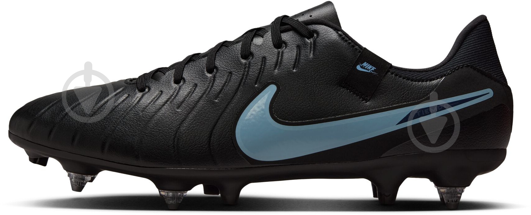 Cороконіжки Nike TIEMPO LEGEND 10 ACADEMY DV4338-003 р.45,5 різнокольоровий - фото 3