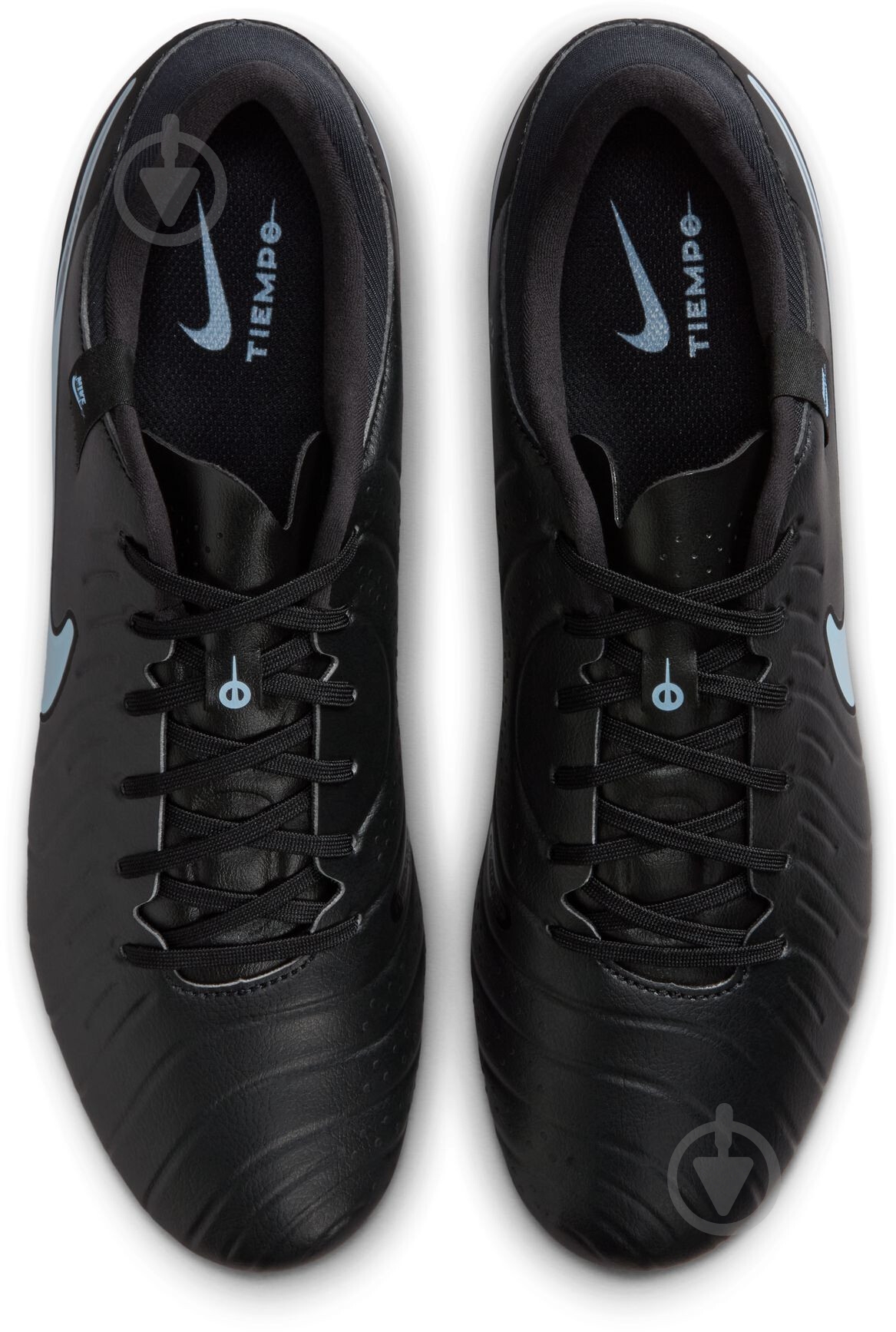 Cороконіжки Nike TIEMPO LEGEND 10 ACADEMY DV4338-003 р.45,5 різнокольоровий - фото 7