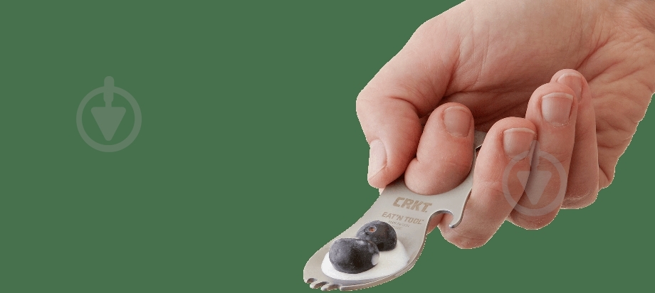 Мультитул CRKT Eat’N Tool 9100C - фото 4
