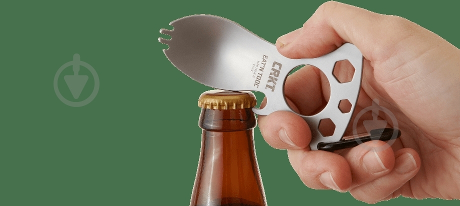 Мультитул CRKT Eat’N Tool 9100C - фото 5